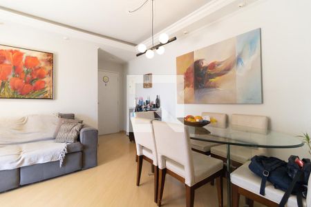 Sala de apartamento à venda com 3 quartos, 89m² em Sacomã, São Paulo