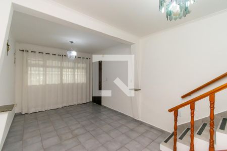 Sala de casa para alugar com 3 quartos, 106m² em Sapopemba, São Paulo