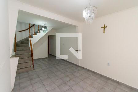 Sala de casa para alugar com 3 quartos, 106m² em Sapopemba, São Paulo