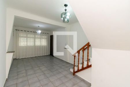 Sala de casa para alugar com 3 quartos, 106m² em Sapopemba, São Paulo