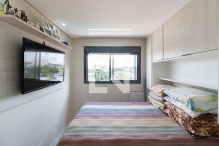Quarto 2 - Suíte de apartamento à venda com 2 quartos, 60m² em Ferreira, São Paulo