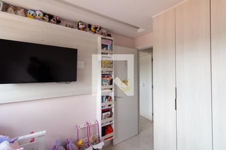 Quarto 1 de apartamento à venda com 2 quartos, 60m² em Ferreira, São Paulo