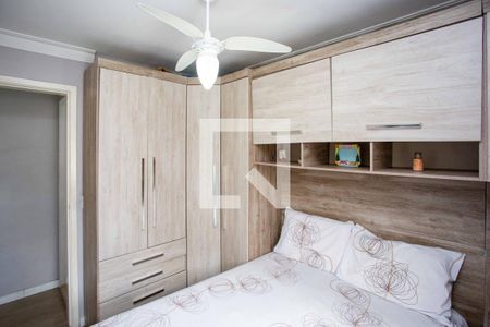 Quarto 1 de apartamento à venda com 2 quartos, 50m² em Centro, Diadema
