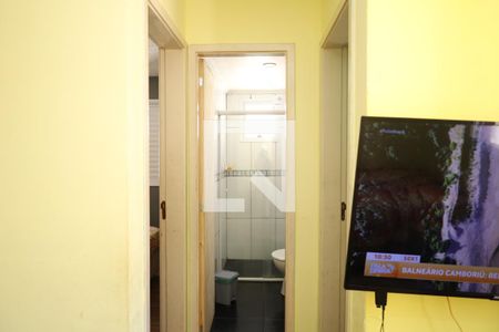 Sala de apartamento para alugar com 2 quartos, 45m² em Colônia (zona Leste), São Paulo