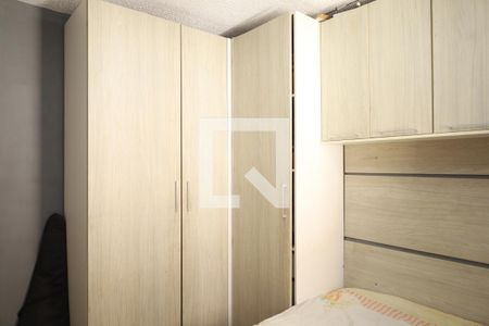 Quarto 1 de apartamento para alugar com 2 quartos, 45m² em Colônia (zona Leste), São Paulo