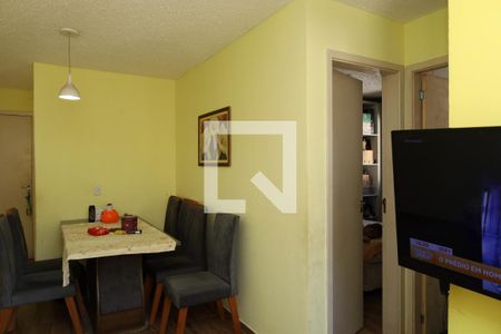 Sala de apartamento para alugar com 2 quartos, 45m² em Colônia (zona Leste), São Paulo