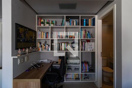 Sala de apartamento à venda com 3 quartos, 137m² em Perdizes, São Paulo