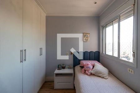 Suíte 1 de apartamento à venda com 3 quartos, 137m² em Perdizes, São Paulo