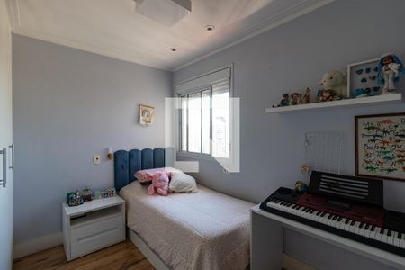 Suíte 1 de apartamento à venda com 3 quartos, 137m² em Perdizes, São Paulo