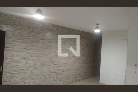 Sala de casa para alugar com 2 quartos, 55m² em Eldorado, São Bernardo do Campo