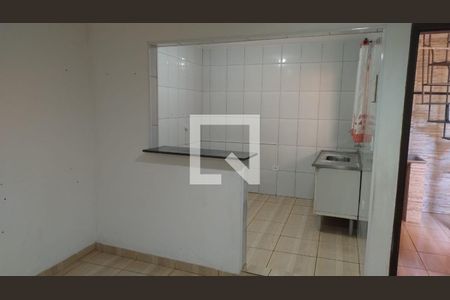Sala de casa para alugar com 2 quartos, 55m² em Eldorado, São Bernardo do Campo
