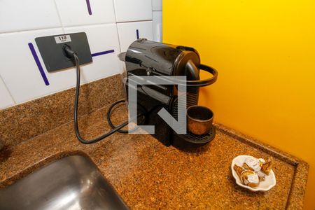 Cafeteira de apartamento à venda com 1 quarto, 50m² em Jardim Paulista, São Paulo