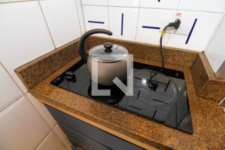 Cooktop de apartamento à venda com 1 quarto, 50m² em Jardim Paulista, São Paulo