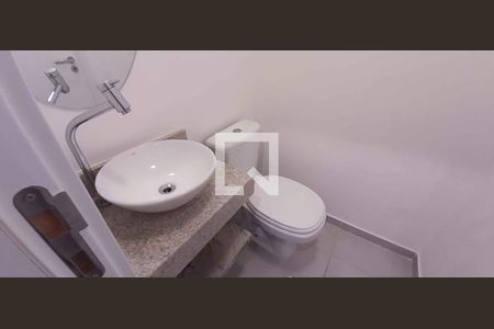 Lavabo de apartamento para alugar com 2 quartos, 67m² em Vila Osasco, Osasco