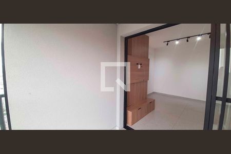 Varanda da Sala de apartamento para alugar com 2 quartos, 67m² em Vila Osasco, Osasco