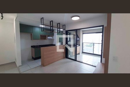 Sala de apartamento para alugar com 2 quartos, 67m² em Vila Osasco, Osasco