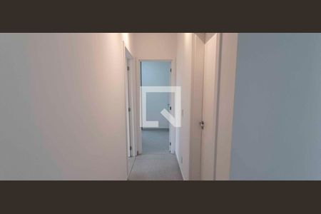 Corredor de apartamento para alugar com 2 quartos, 67m² em Vila Osasco, Osasco