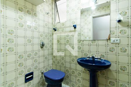 Banheiro de apartamento para alugar com 2 quartos, 84m² em Pompeia, São Paulo