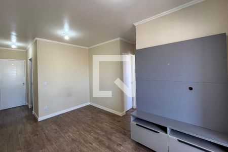 Sala de apartamento para alugar com 2 quartos, 49m² em Vila Moinho Velho, São Paulo