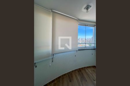 Detalhe da Sacada de apartamento para alugar com 2 quartos, 49m² em Vila Moinho Velho, São Paulo