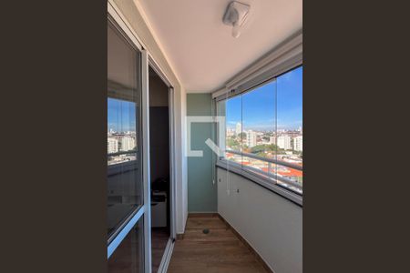 Sacada de apartamento para alugar com 2 quartos, 49m² em Vila Moinho Velho, São Paulo
