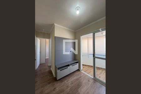 Sala de apartamento para alugar com 2 quartos, 49m² em Vila Moinho Velho, São Paulo