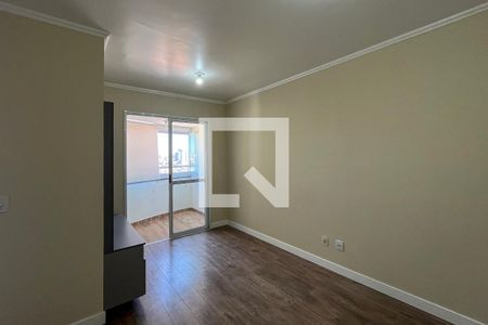 Sala de apartamento para alugar com 2 quartos, 49m² em Vila Moinho Velho, São Paulo