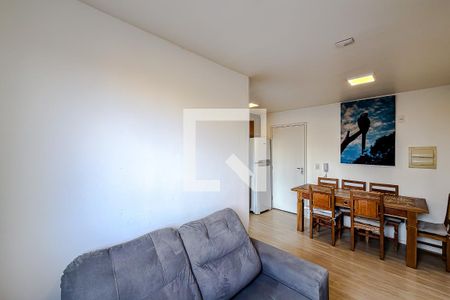 Sala de kitnet/studio para alugar com 1 quarto, 30m² em Ipiranga, São Paulo