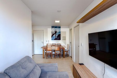 Sala de kitnet/studio para alugar com 1 quarto, 30m² em Ipiranga, São Paulo