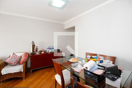 Sala de Estar e Jantar de apartamento para alugar com 3 quartos, 70m² em Vila Madalena, São Paulo
