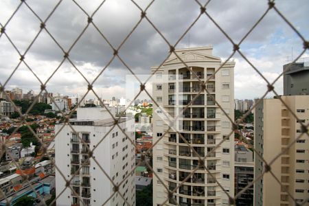 Vista do Quarto 1 de apartamento para alugar com 3 quartos, 70m² em Vila Madalena, São Paulo
