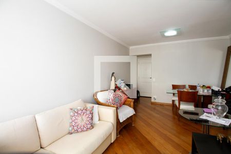 Sala de Estar e Jantar de apartamento para alugar com 3 quartos, 70m² em Vila Madalena, São Paulo