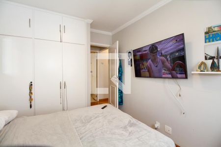 Quarto 1 de apartamento para alugar com 3 quartos, 70m² em Vila Madalena, São Paulo