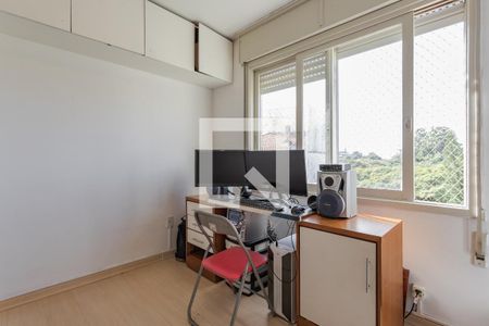Quarto 2 de apartamento para alugar com 2 quartos, 65m² em Vila Ipiranga, Porto Alegre