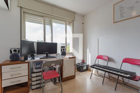 Quarto 2 de apartamento para alugar com 2 quartos, 65m² em Vila Ipiranga, Porto Alegre