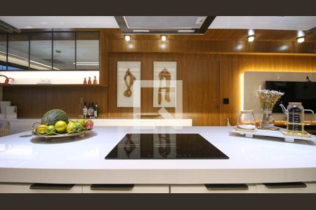 Cozinha Americana de apartamento à venda com 2 quartos, 83m² em Vila Prudente, São Paulo