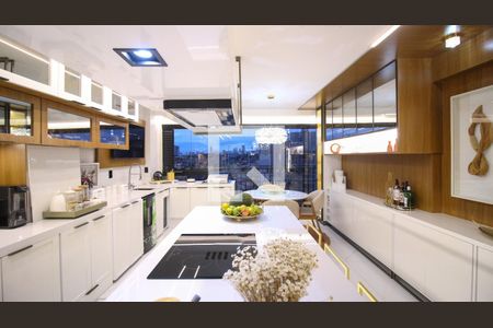 Cozinha Americana de apartamento à venda com 2 quartos, 83m² em Vila Prudente, São Paulo
