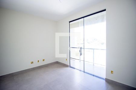 Quarto Suíte de casa à venda com 3 quartos, 198m² em Parque Maracana, Contagem