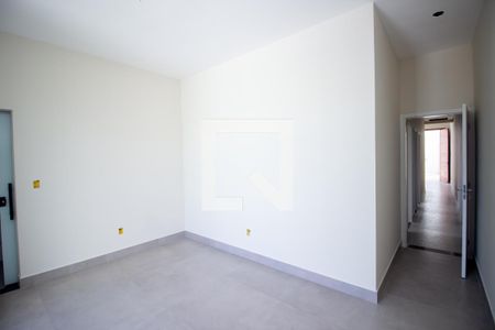 Quarto Suíte de casa à venda com 3 quartos, 198m² em Parque Maracana, Contagem