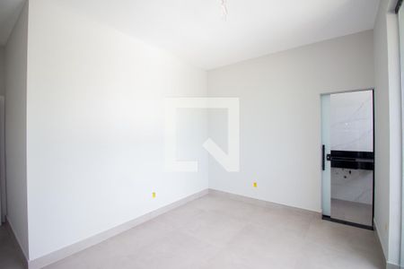 Quarto Suíte de casa à venda com 3 quartos, 198m² em Parque Maracana, Contagem