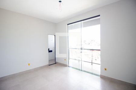 Quarto Suíte de casa à venda com 3 quartos, 198m² em Parque Maracana, Contagem