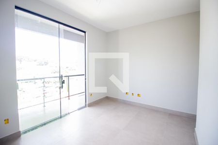 Quarto Suíte de casa à venda com 3 quartos, 198m² em Parque Maracana, Contagem