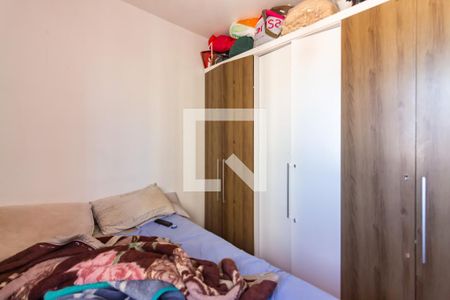 Quarto 1 de apartamento à venda com 2 quartos, 63m² em Jaguaribe, Osasco