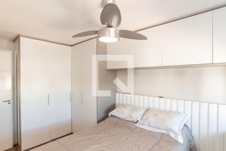 Suíte  de apartamento à venda com 2 quartos, 69m² em Vila Maria Alta, São Paulo