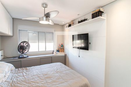 Suíte  de apartamento à venda com 2 quartos, 69m² em Vila Maria Alta, São Paulo