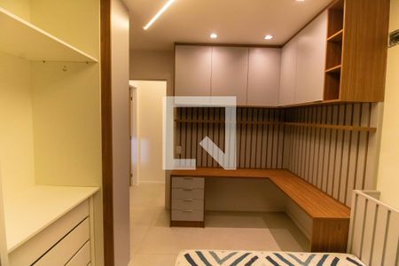 Quarto  de apartamento à venda com 2 quartos, 99m² em Santo Antônio, Niterói