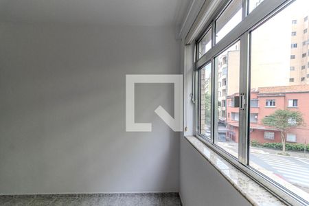 Quarto de apartamento para alugar com 1 quarto, 37m² em Vila Buarque, São Paulo