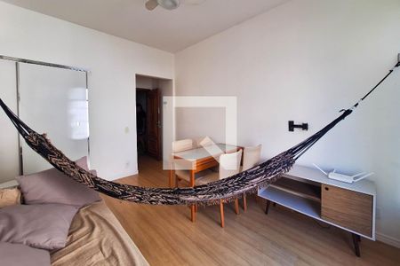 Sala de apartamento para alugar com 3 quartos, 145m² em Icaraí, Niterói