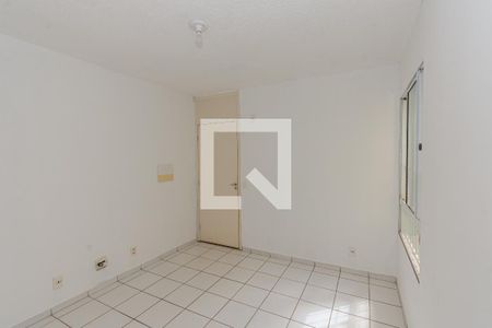 Sala de Estar/Jantar  de apartamento para alugar com 2 quartos, 54m² em Loteamento Jardim das Estâncias, Sumaré