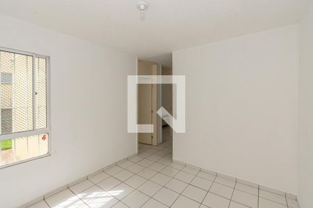 Sala de Estar/Jantar  de apartamento para alugar com 2 quartos, 54m² em Loteamento Jardim das Estâncias, Sumaré